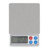 Kitchen Electronic Digital Scales, High     ket Food Scales with LCD Display, Suitable for Msuring Jewelry, Mobile Phones
