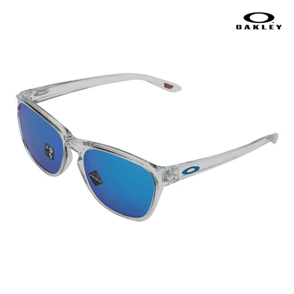 

[Oakley] Oakley Sunglasses Manner Burn Prism Sapphire