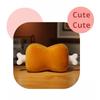 Chicken Leg Bone Pillow Plush Toy Handmade Doll Cartoon Anime Cute Cushion Home Decoration Children's Birthday Gift Toy