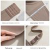 Women's Seamless Push-Up Bra - Soft, Supportive, Anti-Sagging, Wire-Free, Small Chest Enhancement, Side-Smoothing Design
