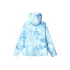 Fila Letter Print Woven Hooded Jacket Men Jacket Blue F11M133795F-ZA