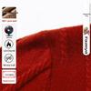 Women's Autumn Winter Wool Sweater: Short Half-High Collar, Knitted, Perfect for Mothers