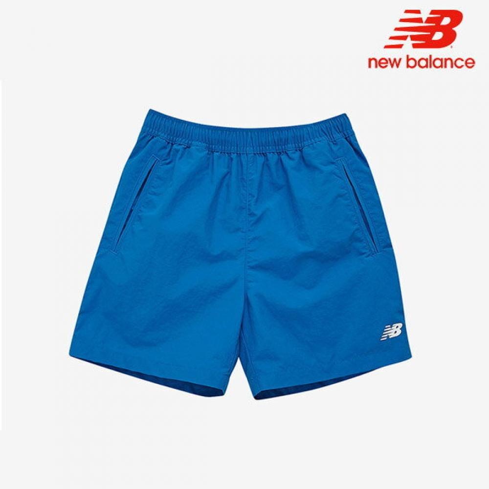 

New Balance Kids Essentials Woven Shorts Nk9ve2101u 50 Shorts 100/size