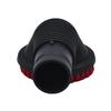 Flexible Hairs Dust Brushes Round Dusting Brush Vacuum Cleaners Attachment Perfect for Vacuum Cleaners Accessories