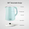 Me.Ling Multifunctional Electric Kettle with Temperature Control and Anti-Dry Protection MH-LC1820