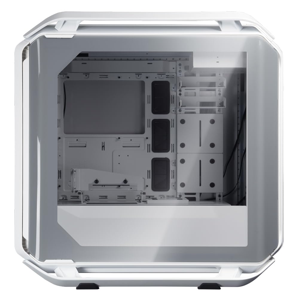 Cooler Master Cosmos C700M White Compatible Full Tower PC Case CS8572 E-ATX MCC-C700M-WG5N-S00