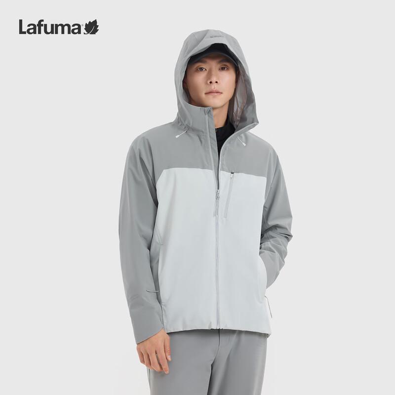 LAFUMA Men's Windproof Water-Repellent Spliced Jacket LMJA5CGX1