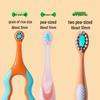 RAOYI Stage-Based Children's Soft Toothbrushes