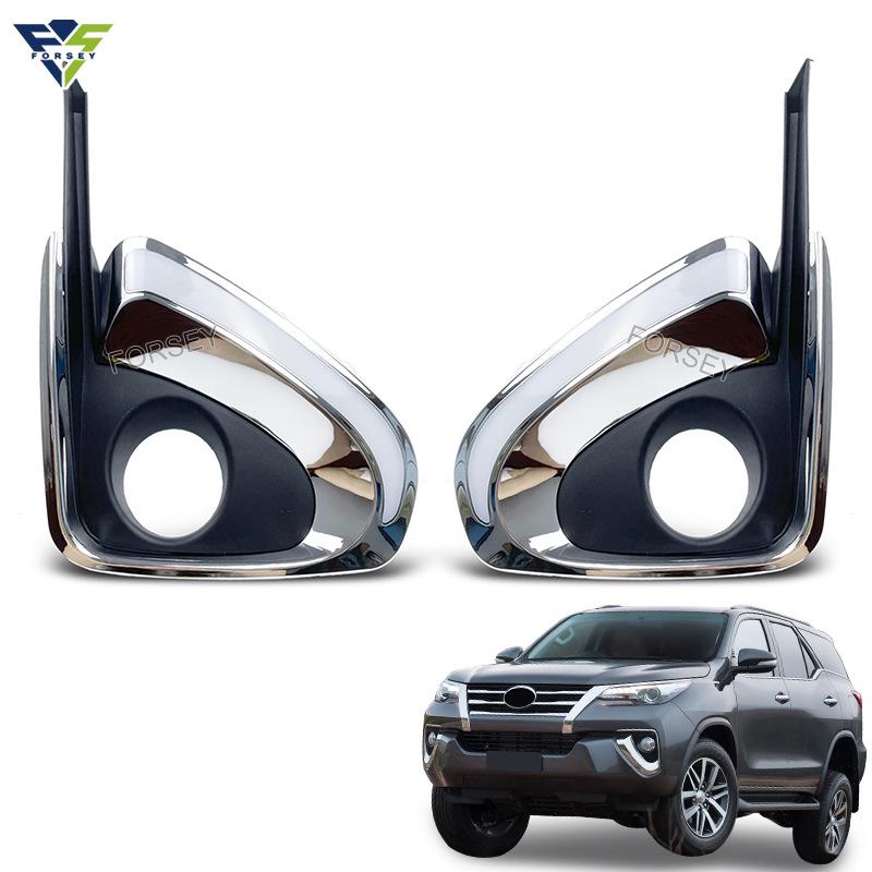 Fortuner 2016-2018 LED Daytime Running Lights