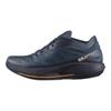 Salomon Phantasm Comfortable Fashionable Fabric Durable Low-Top Casual Running Shoes Men sneaker Dark-Blue 416102
