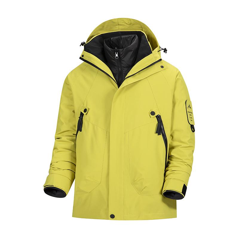 2025 Waterproof Windproof Outdoor Spring Sports Jacket for Couples