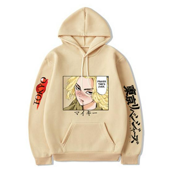 Tricou Unisex cu Mânecă Scurtă Anime Tokyo Avengers 2021