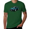 Green E31 850ci T-Shirt Aesthetic clothing custom t shirts design your own black t shirts big and tall t shirts