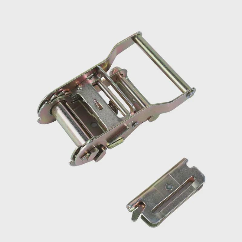 E-förmige Schnalle Ladungssicherungsgurt Zubehör für LKWs