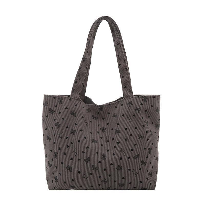 Department Lazy shoulder bag Large capacity messenger bag Versatile commuting to work Hand bag Student class Tote bag