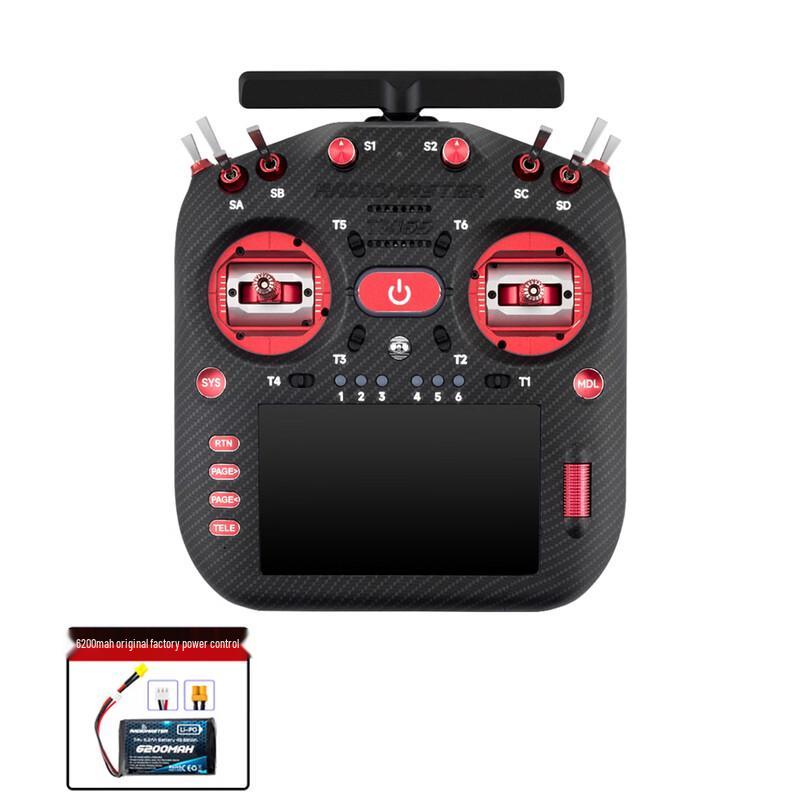 ZH-CMD AG02 Metal Joystick for Radiomaster TX16S MK3 MAX ELRS Remote