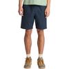 Timberland Ss25 Brand Logo Solid Color Outdoor Lace-Up Breathable Five-Point Casual Shorts Men shorts Deep-Sapphire-Blue A6EY1-433