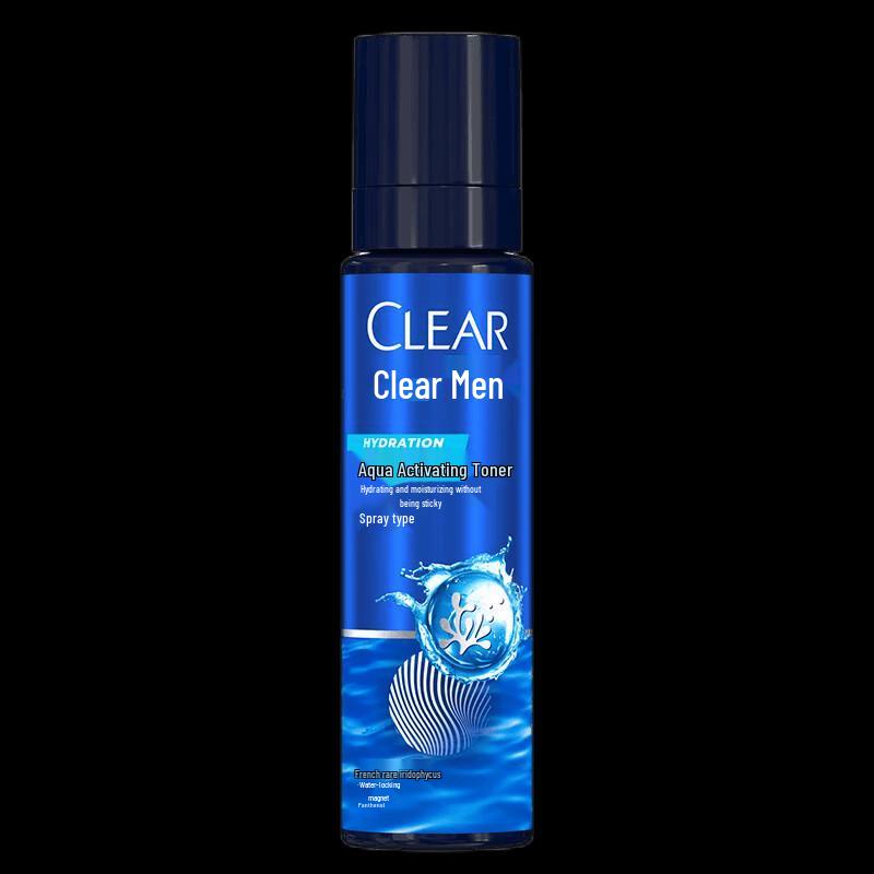 Clear Men Hydra-Energizing Toner