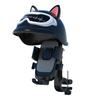 Mobile Phone Holder UV Protection Phone Cover Helmets for Cell Phone with Cute Ear Universal Anti-Reflective Sun Shield for Phones