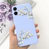 For Samsung Galaxy A05S 2023 Case Fashion Flower Soft Back Cover For Samsung A04 A04S A05 A05S SM-A057F Shockproof Silicone Capa