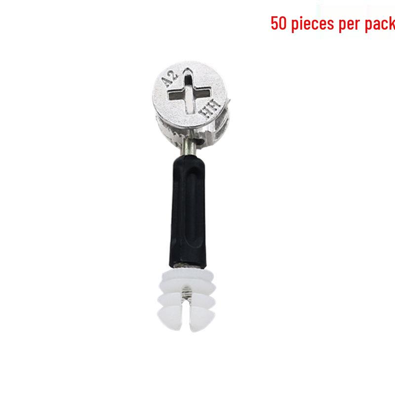 Woodworking 3-in-1 Furniture Connector & Dowel Hole Opener Tool