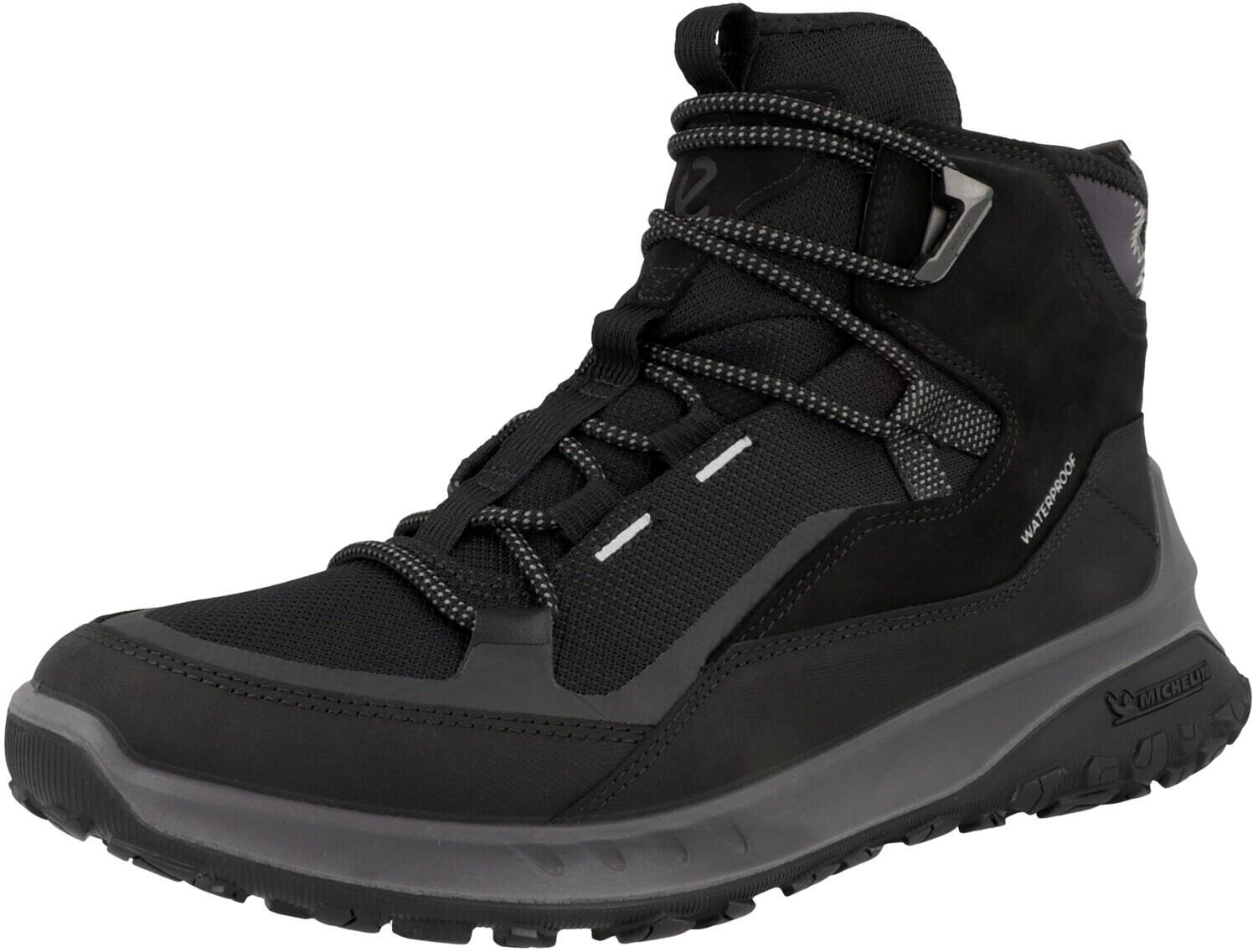 

Обувь для треккинга Ecco ULT-TRN Mid WP black 45