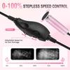 Electric Callus Remover: Adjustable File with 60 Abrasive Discs — Professional Pedicure Tool for Men and Women (Dead Skin Removal)