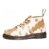 Dr. Martens Church Monkey Boot Hair-On Cow Print