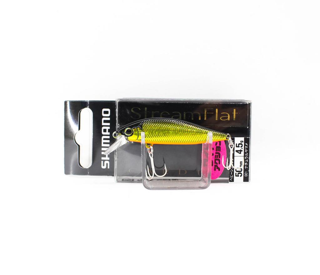 SHIMANO ZN-350T Cardiff Stream Flat 50HS Sinking Lure 009 693556