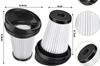 Filtry Do Grundig Vch 96 98 Gorenje Svc144 180 216 - 4 Szt.