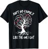 Keine Familie wie die, die ich habe Passendes T-Shirt für Familientreffen