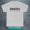 Donatos Pizza Men's Gray Size S-5XL