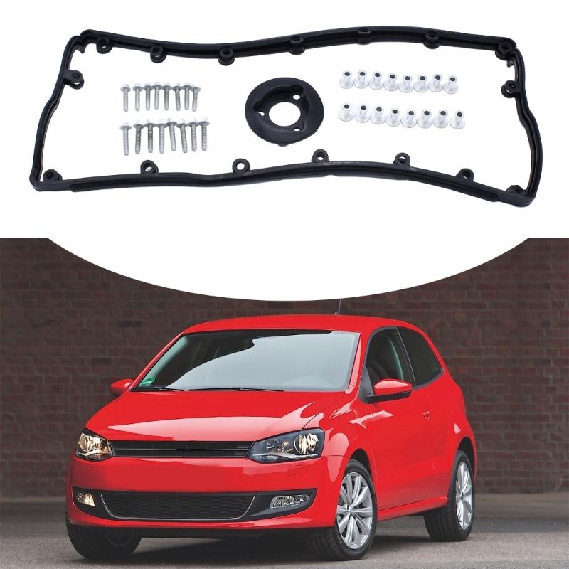 1 Set Cover Gasket Kit 070103469A for T5 2.5 AXD BAC 070115315A Auto Accessories Engine Cover Gasket