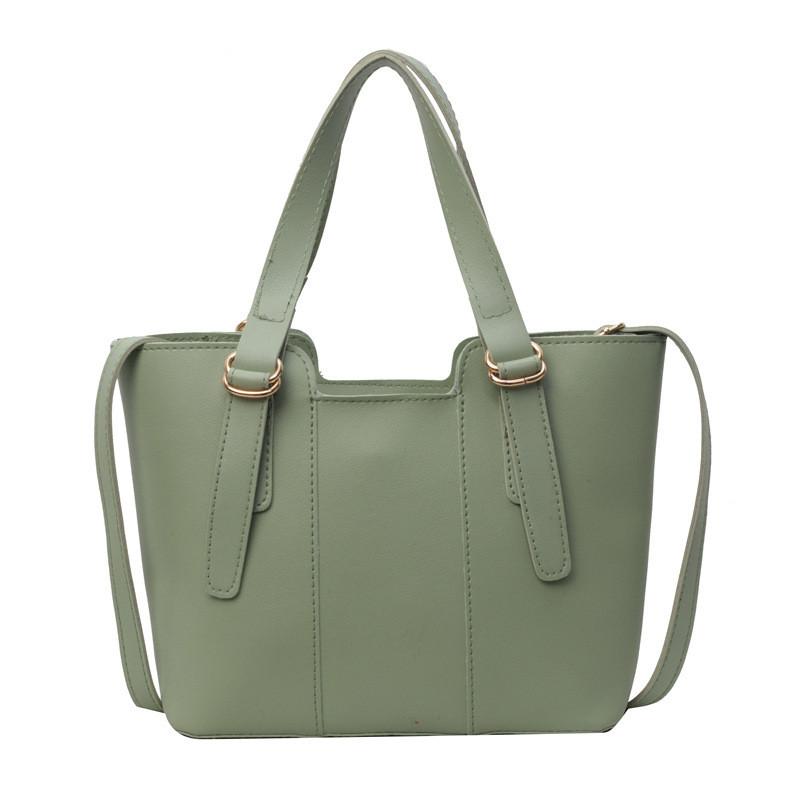 Spacious Modern Street Style Women's Tote Bucket Bag 2024 For Everyday Fashion And Function