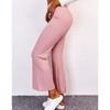High Waist Casual Pants 2023 Summer Loose Sports Pants Women Spring Trousers Streetwear Fashion Solid Long Pants Pantalon 24965