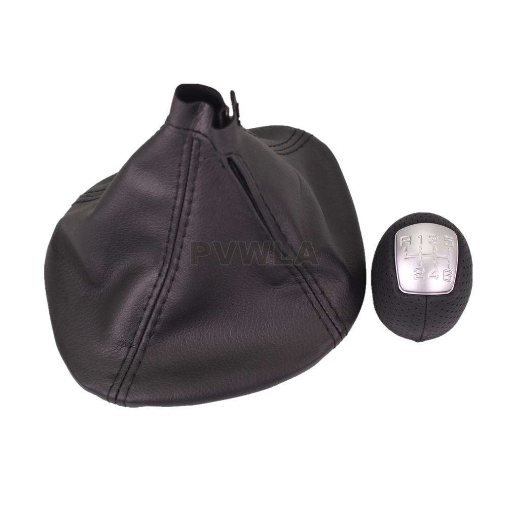 For IVECO DAILY 2006 2007 2008 2009 2010 2011 2012 2013 2014 2015 2016 2017 Car 5 / 6 speed Gear Stick  Shift Knob Leather Boot