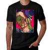 Jolyne Cujoh T-Shirt Schnelltrocknendes Sport-Kurzarm-T-Shirt