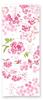 Miyamoto Towel Kenema Cherry Blossom Encyclopedia Hand Approximately 35 X 90 White (Miyamoto-towel) Towel, Pink, Cm, 50178,