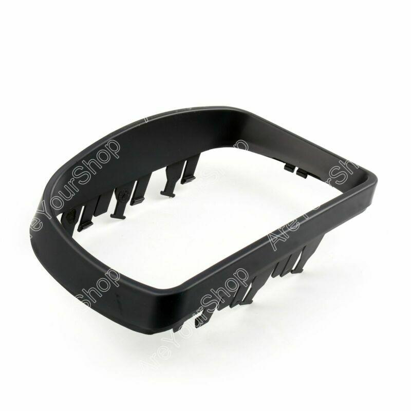 Left & Right Door Mirror Cover Cap Trim Ring for BMW E53 X5 2000-2006