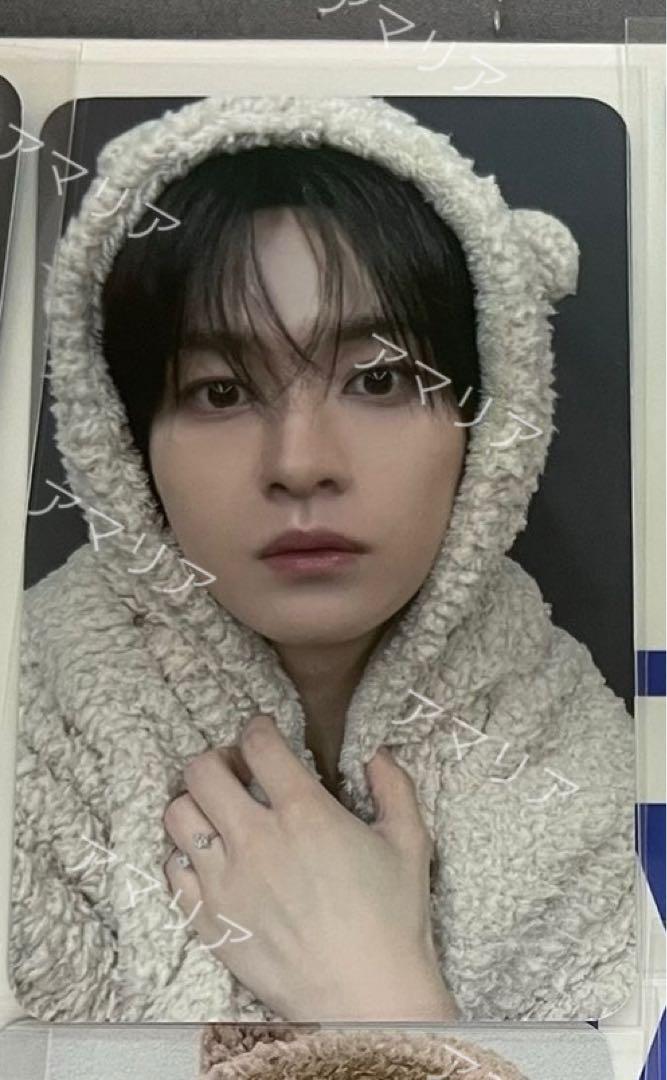 

[USED] straykids Reno KARMA pre-listening fans trading card pre-list