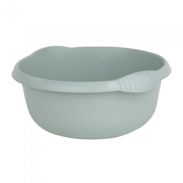 Casa Round Washing Up Bowl Sage 36cm