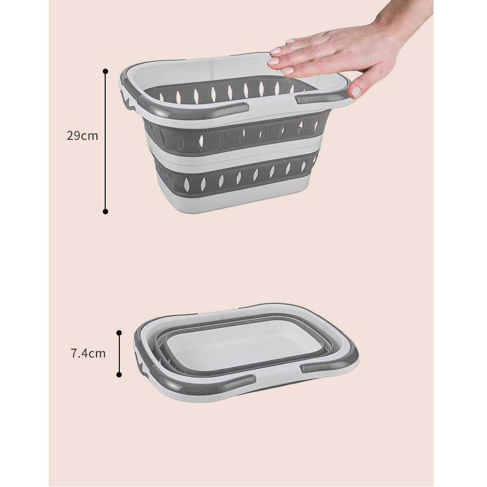 New Large Folding Dirty Clothing Basket for Household Use Wall Hanging Clothes Storage Basket Bathroom Laundry Basket Laundry Basket