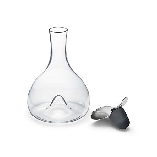 Georg Jensen Wine Carafe, WINE & BAR BY GEORG JENSEN, Clear, 3586671