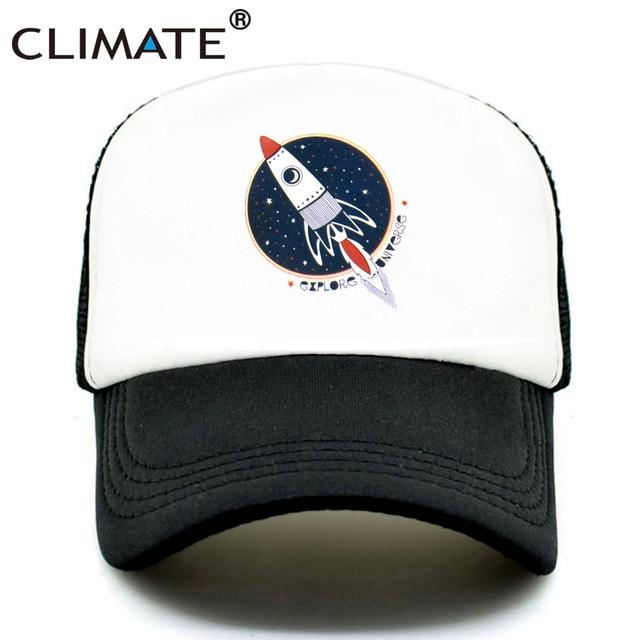 Cap Ракета Cool Summer Caps Hat 