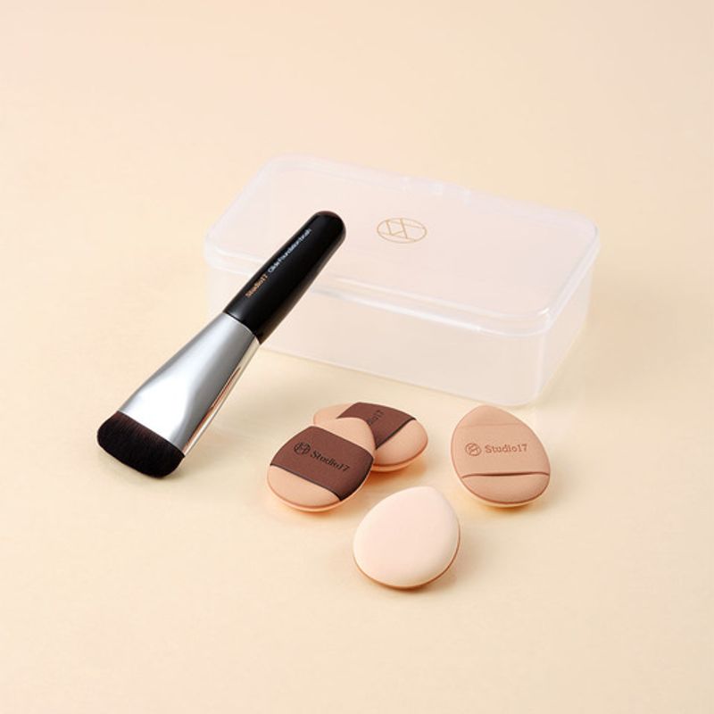 

Набір для макіяжу Studio 17 Skin Fit Base Skin Fit Base Makeup Kit