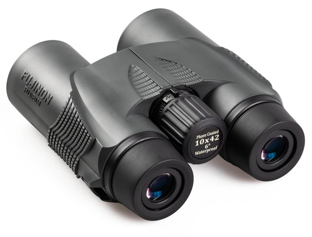 Fujinon KF II 10x 42mm Objektiv Dachkantprisma Vollständig geeignet für Outdoor-Sport und Freizeit 10x42H-R Fernglas, Vergrößerung, Objektiv, Typ, Wasserdicht,
