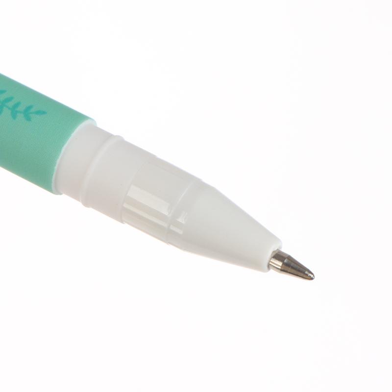 7 ks Tužka Včela Králík Žirafa 0,5 mm Barevná Náplň do Tužky Neutrální Tužka Kreslená Zvířata Stíratelný Gel Pro Psaní Školní Potřeby