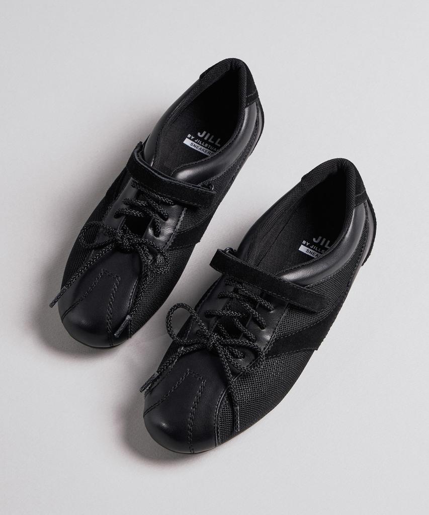 Jill By Jillstuart [Irene] Mary Jane Sneakers - 2 Colors