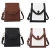 Trendy Pu Material Women's Small Square Bag 2023 Fashionable Spring Season Trend