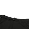 Fila Casual Long Skirts Women's Pitch Black Moderate A Line Skirt A11W548302FBK